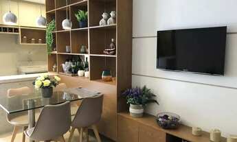 Imagem: Jazz Classic 01 Quarto 01 Vaga de Garagem