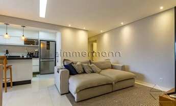 Imagem 7: APARTAMENTO ÁGUA BARNCA 3 DORMITÓRIOS 2 VAGAS