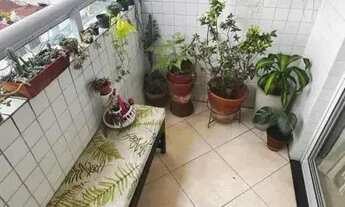 Imagem 2: Oportunidade - 1 Suíte com lavabo sacada vista livre e garagem - Andar Alto Vista Livre