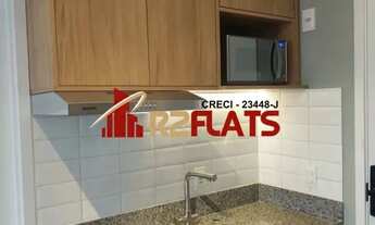 Imagem 4: Flat com ótimo preço no bairro Vila Olímpia. Confira!