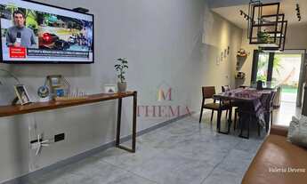 Imagem 6: Casa com 3 dormitórios à Venda, 131 m² em Residencial Ágape Campestre