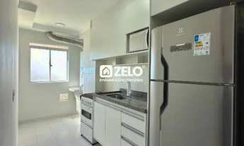 Imagem 5: Apartamento à venda com 57,2 m², 2 quartos 1 vaga em Residencial Parque da Fazenda, Campin