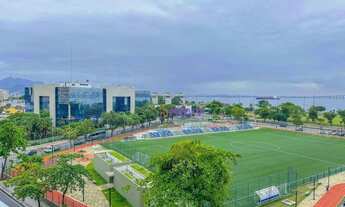 Imagem 6: Apartamento com 3 quartos à venda, 92 m² por R$ 990.000 - Centro - Niterói/RJ