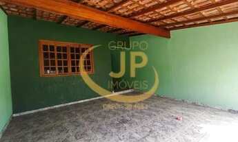 Imagem: Casa térrea 2 dorm./ 2 vagas/ Quintal/