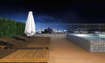 Imagem 2: Apartamento com 2 dormitórios à venda, 75 m² por R$ 602.805 - Aviação - Praia Grande/SP