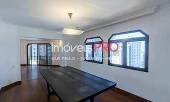 Imagem 4: Apto para locação no Itaim com 240m2 com 3 dorm sendo i suite e 3 vagas