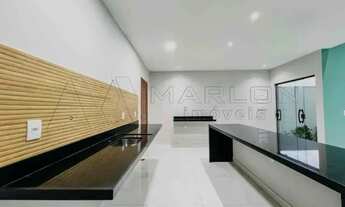 Imagem 7: Casa em Condomínio Ecoville 2, 3 quartos, sendo 2 suítes, área de lazer, 243m²