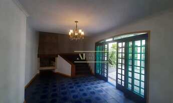 Imagem 5: Casa com 3 dormitórios à venda, 332 m² por R$ 4.500.000,00 - Alphaville 3 - Santana de Par