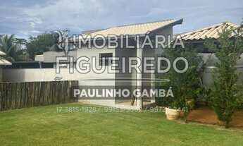 Imagem 2: RANCHO NO CONDOMÍNIO DI TOSCANA MUITO BEM LOCALIZADO