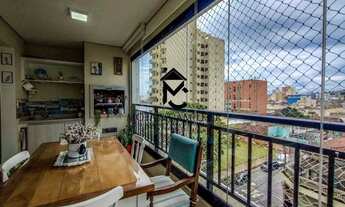 Imagem: Apartamento com sacada Gourmet á venda