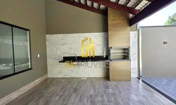 Imagem 6: Casa com 3 quartos sendo 1 suíte no Recanto do Bosque