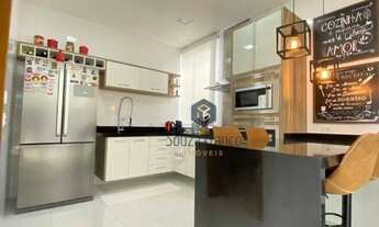 Imagem 3: Sobrado com 3 dormitórios à venda, 270 m² por R$ 2.500.000,00 - Aruã - Mogi das Cruzes/SP