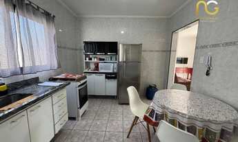 Imagem 6: Apartamento com 2 dormitórios à venda, 70 m² por R$ 415.000,00 - Tupi - Praia Grande/SP