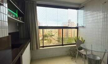 Imagem 5: Apartamento todo Projetado à Venda com 03 suítes e 02 vagas na Praia de Intermares