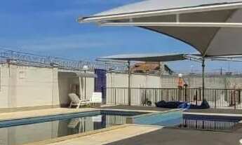 Imagem 7: Apartamento- 2 quartos, Sala, 1 vaga, 42m²- Morada do Sol