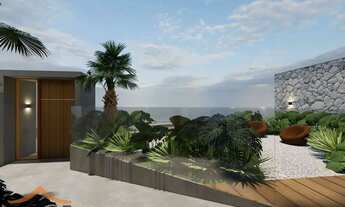 Imagem 3: Apartamento com 3 dormitórios à venda, 247 m² por R$ 6.298.358,72 - Praia Brava - Itajaí/S