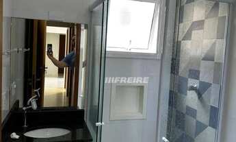 Imagem 5: Cobertura com 2 dormitórios para alugar, 104 m² por R$ 2.930/mês - Santa Maria - Santo And