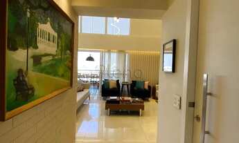 Imagem 3: Apartamento à venda em Campinas, Taquaral, com 3 suítes, com 189.02 m², Art House Double S