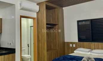 Imagem 3: Studio mobiliado 100% para alugar no Blue Life III