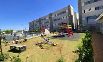 Imagem 2: Apartamento em Rua Lázaro Paula de Oliveira - Parque das Amoras - São José do Rio Preto/SP