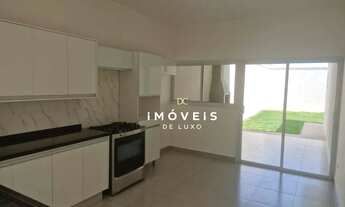 Imagem 3: Casa com 3 suítes e quintal para locação no Condomínio Gardenville, Itu/Sp