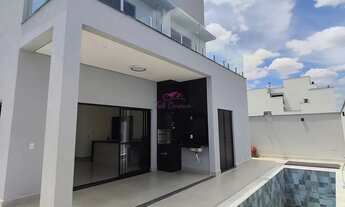 Imagem 5: Casa em Condomínio de Luxo com 3 Suítes no Jardim Residencial Dona Maria Candida em Indaia