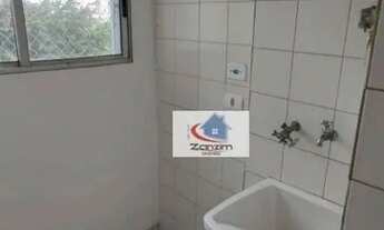 Imagem 6: Apartamento com 3 dormitórios para alugar, 65 m² por R$ 2.785,44/mês - Parque Terra Nova