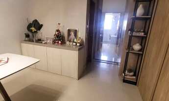 Imagem 6: Aluga-Imóvel para aluguel com 99 metros quadrados com 3 quartos em Jardim Aclimação - Cuia