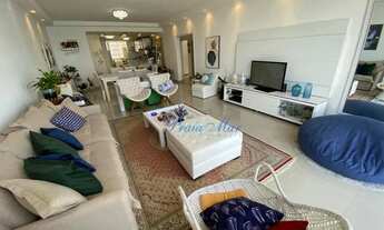 Imagem 4: Apartamento à venda, 180 m² por R$ 1.700.000,00 - Pitangueiras - Guarujá/SP