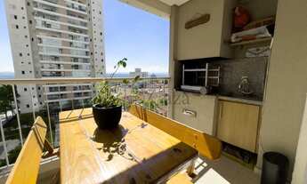 Imagem 6: Apartamento - Jardim das Industrias - Residencial Grand Splendor - 3 Dormitórios - 122m²