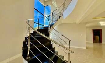 Imagem 7: Casa com 4 quartos à venda, 424 m² por R$ 1.650.000 - Residencial Alvim - Juiz de Fora/MG