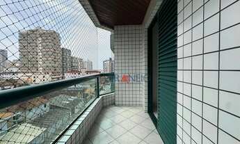 Imagem 4: Apartamento com 2 dormitórios à venda, 65 m² por R$ 480.000 - Vila Guilhermina - Praia Gra