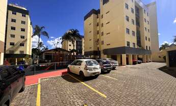 Imagem 2: Condomínio Serra da Mantiqueira Águas claras DF