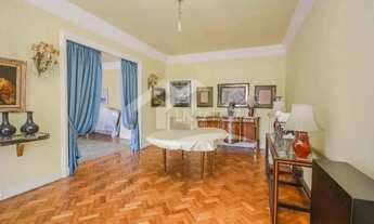 Imagem 5: APAIXONANTE APARTAMENTO NA AV. ATLÂNTICA COM VISTA FRONTAL MAR, VARANDA E ÁREA EXTERNA