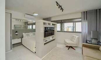 Imagem 2: Apartamento estilo LOFT mobiliado no bairro Jardim Europa!