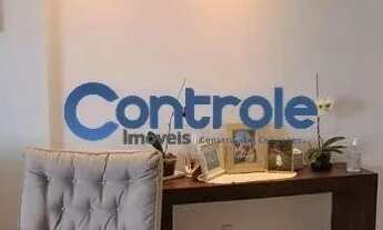 Imagem 5: Apartamento com 03 dormitórios, sendo 01 suíte, semimobiliado com 01 vaga em Barreiros