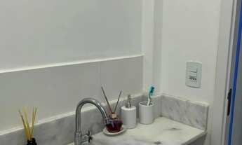 Imagem 7: Imóvel para aluguel possui 47 metros quadrados com 2 quartos em Jardins do Império - Indai