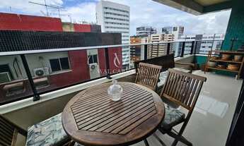 Imagem 6: Apartamento para Venda em Maceió, Jatiúca, 3 dormitórios, 2 suítes, 3 banheiros, 3 vagas