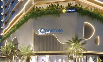 Imagem: Canaã Residence, no bairro Pedra Branca