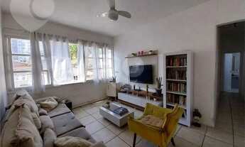 Imagem 5: Apartamento com 2 dormitórios à venda, 85 m² por R$ 300.000,00 - Icaraí - Niterói/RJ