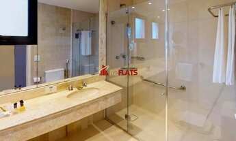 Imagem 6: Flat com ótimo preço no bairro Brooklin. Confira!