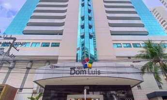 Imagem: Sala corporativa na Aldeota ao lado do McDonald