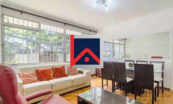 Imagem 2: Aluguel Apartamento 3 Dormitórios - 100 m² Jardim Paulista