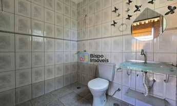 Imagem 4: Casa Residencial com 3 dormitórios para alugar, 180 m² por R$ 3.070/mês - Jardim Santa Ros