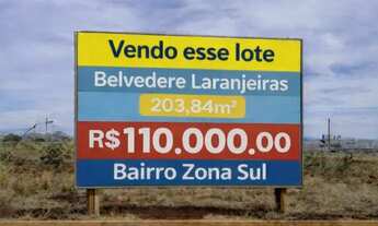 Imagem: Vendo Terreno Belvedere laranjeiras- Bonfim