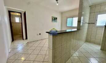 Imagem 4: Ocian - Apto Frente Rua 1 dorm c/ sacada e piscina 280 mil