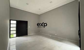 Imagem 5: Casa Terrea a Venda no Campo das Antas em Poços de Caldas - MG com 150m², 3 Quartos sendo