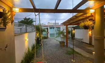 Imagem 3: ALUGA CASA COM 3 QUARTOS SENDO 1 SUITE MOBILIADA EM ITAPEMA