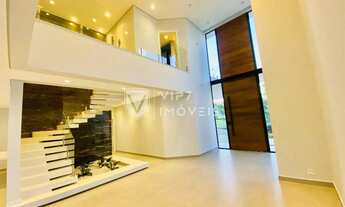 Imagem 5: Casa de Condomínio à venda, 4 quartos, 4 suítes, 6 vagas, Alphaville Nova Esplanada - Voto