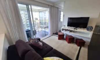 Imagem 6: Alphavile aluguel com 51 metros quadrados com 1 quarto em Sítio Tamboré Alphaville - Barue